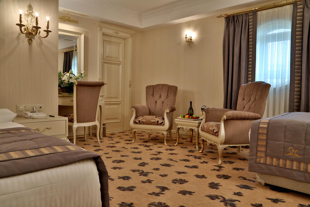 Cassiel Otel 4*