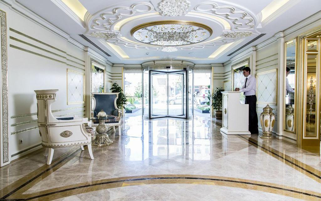 Cassiel 4* Ankara