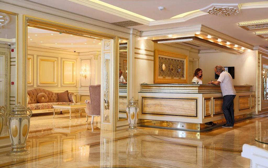 Cassiel Otel Ankara