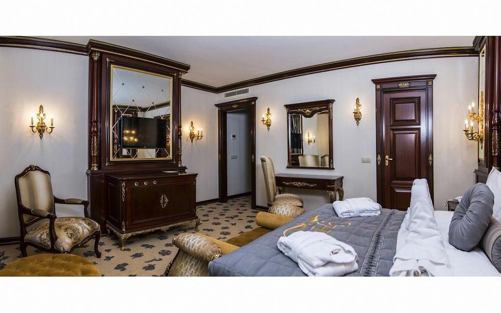 Cassiel Otel 4*