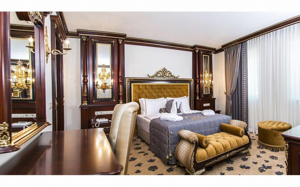 Cassiel 4* Ankara