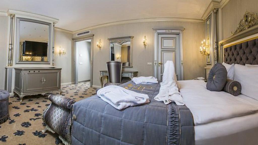 Otel Cassiel Ankara