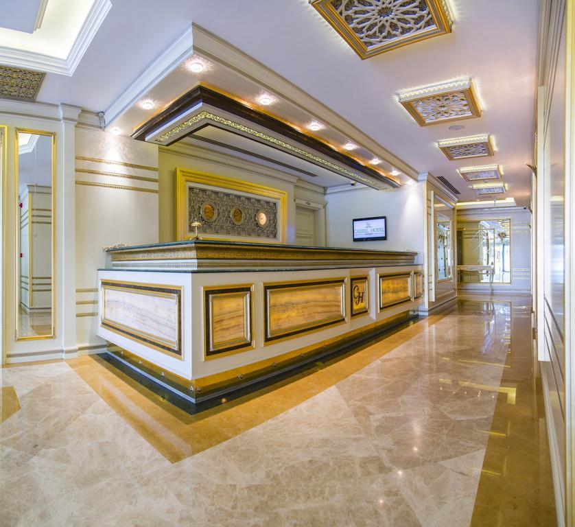 Cassiel Otel