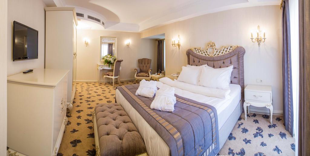 Otel Cassiel