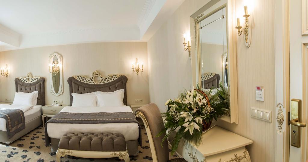 Cassiel Otel Ankara