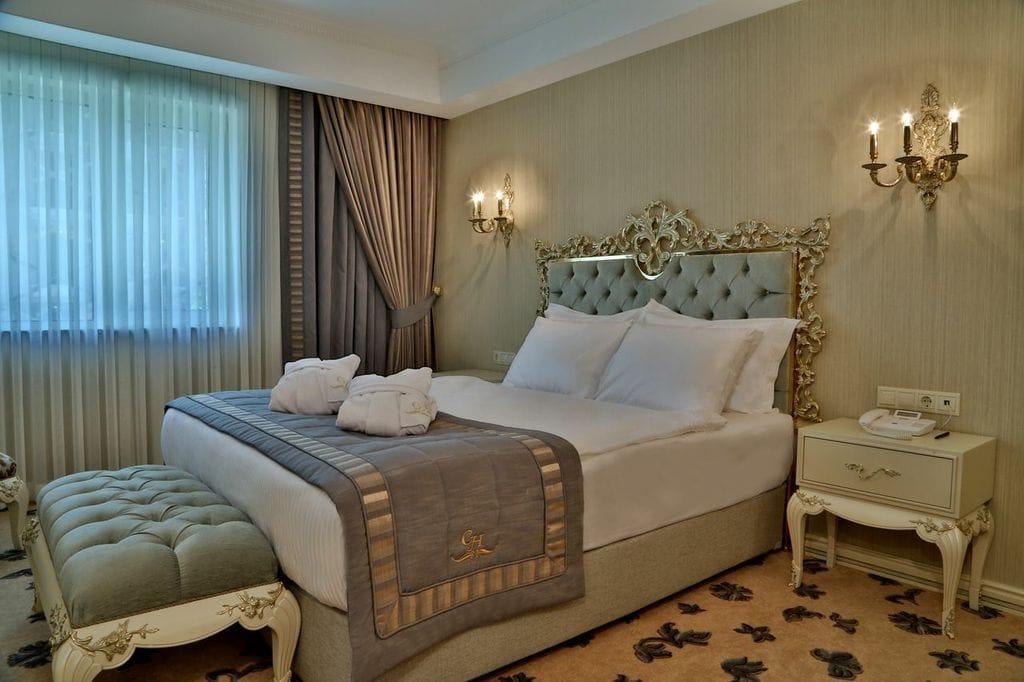 Cassiel 4* Ankara