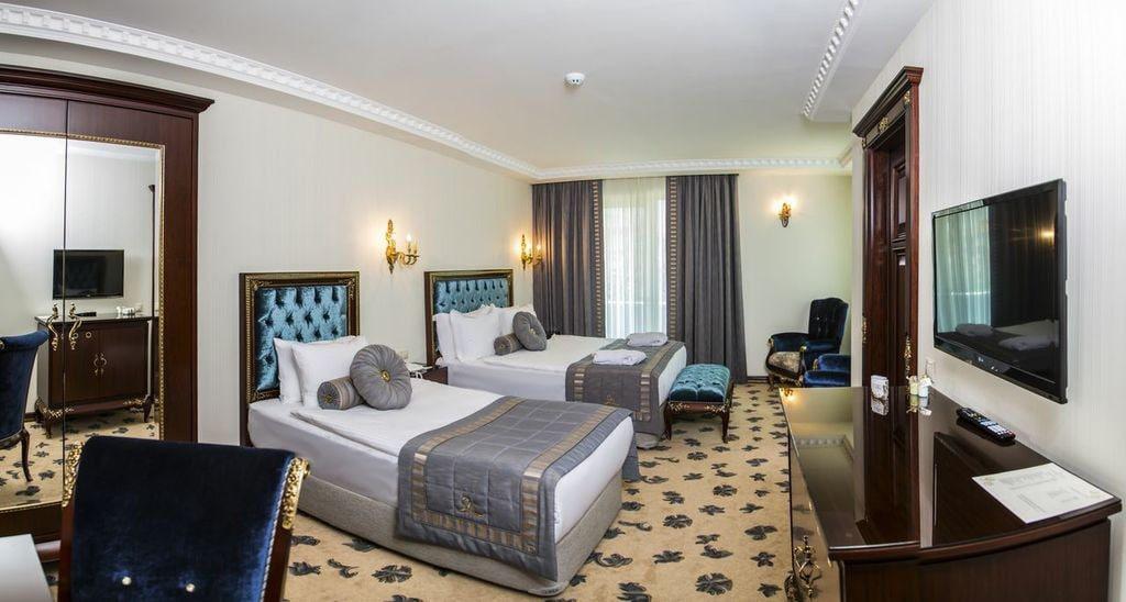Cassiel Ankara
