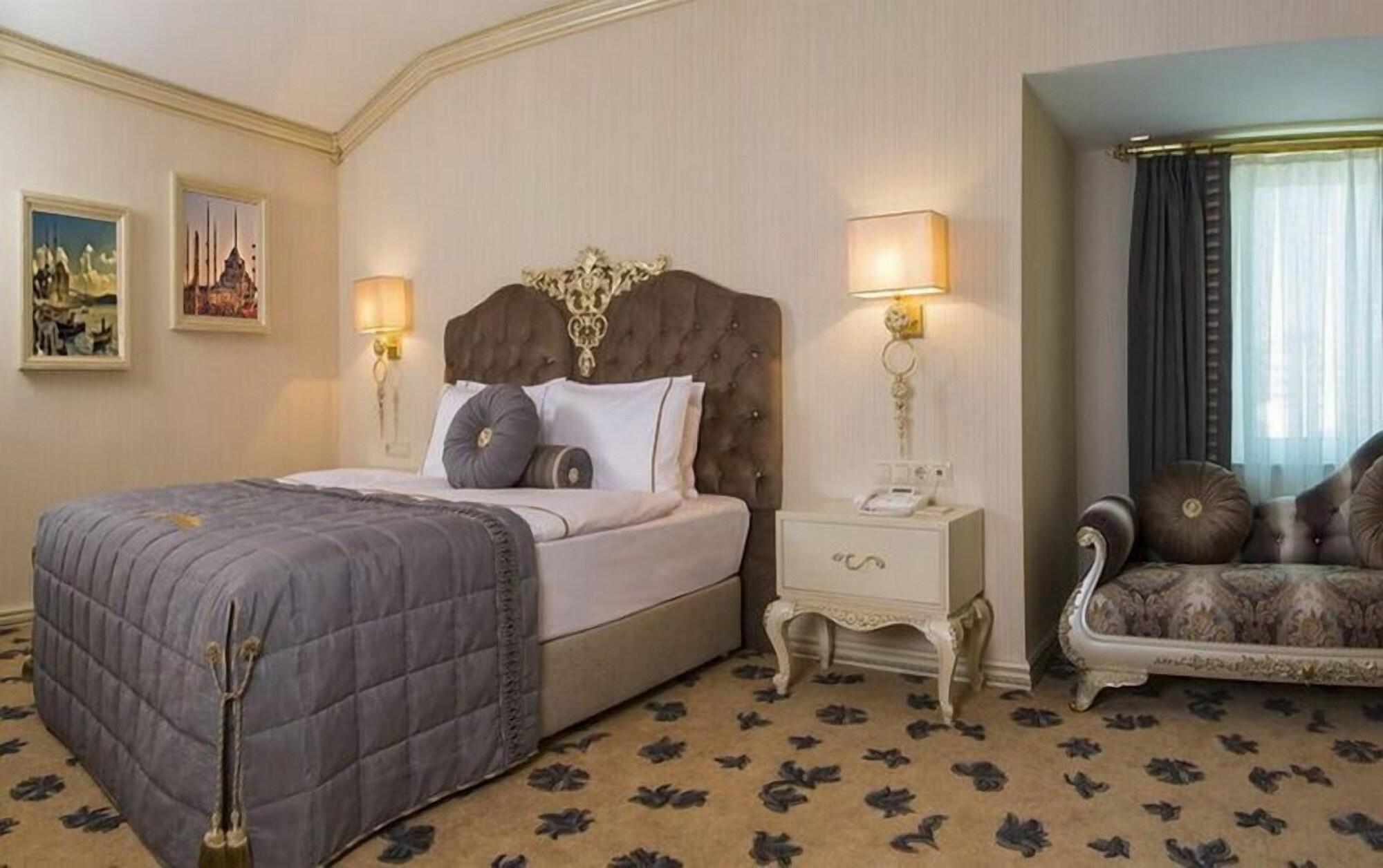 Cassiel Otel Ankara