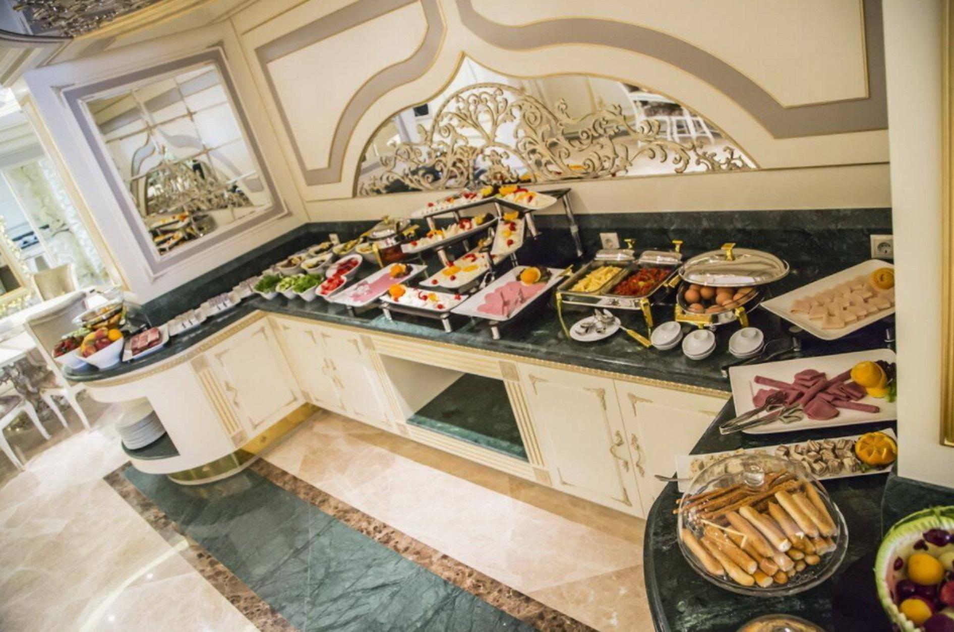 Cassiel Otel 4*
