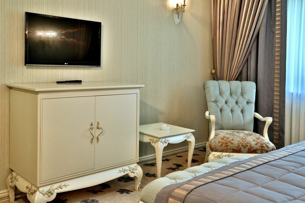 Cassiel 4* Ankara