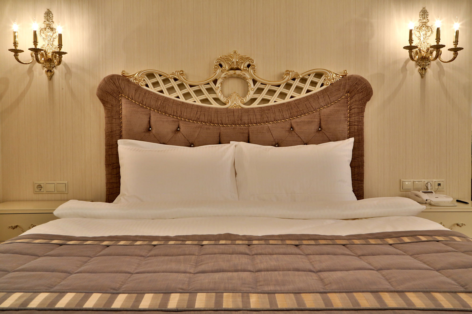 Otel Cassiel Ankara